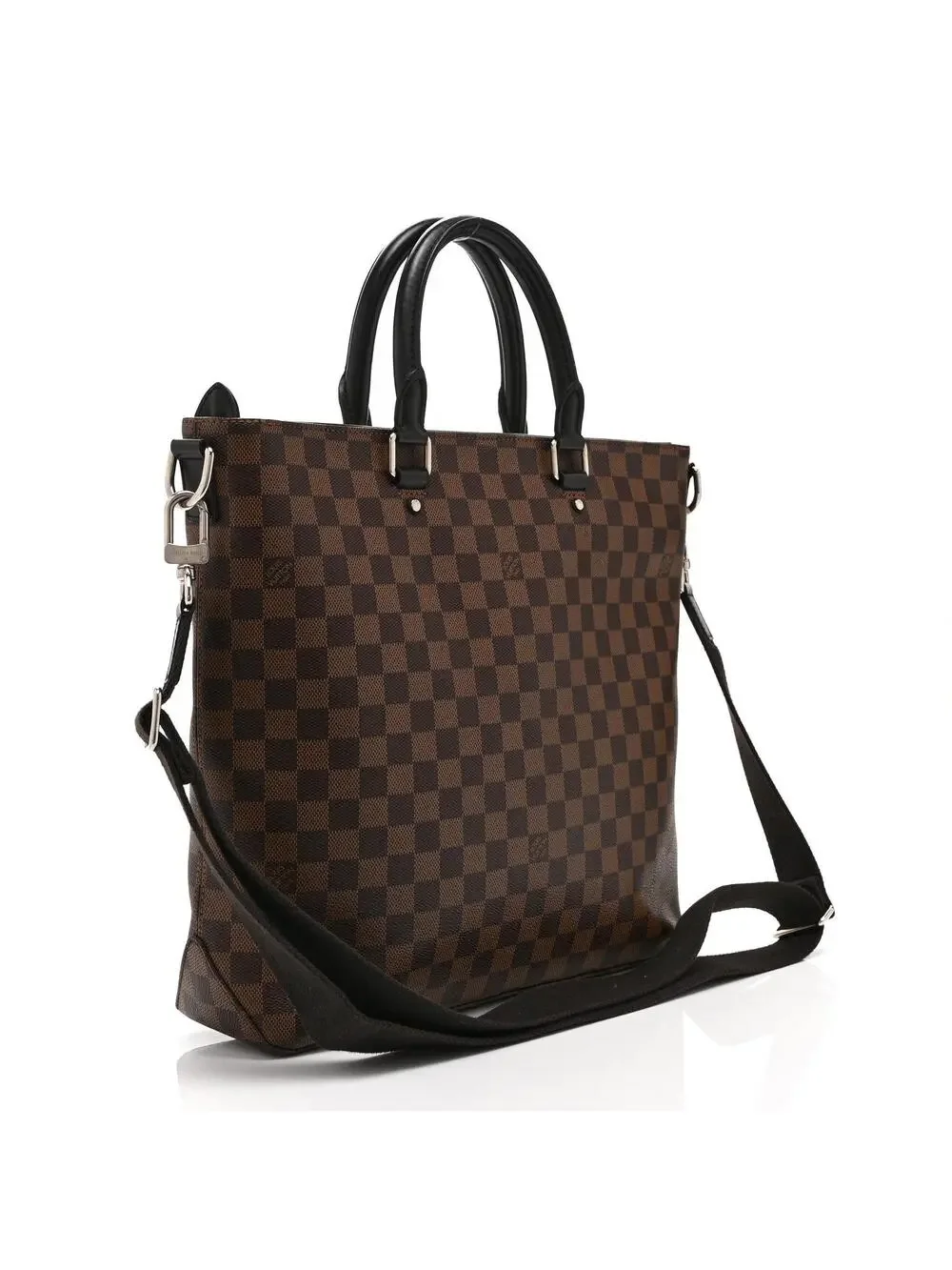 Louis Vuitton Damier Ebene Jake Tote #329543L12B